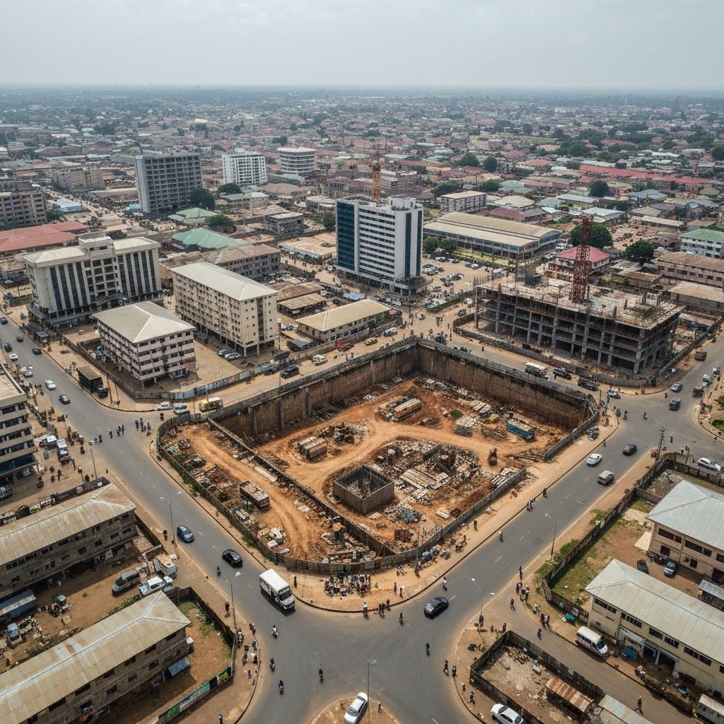 Building Schools, Building Futures